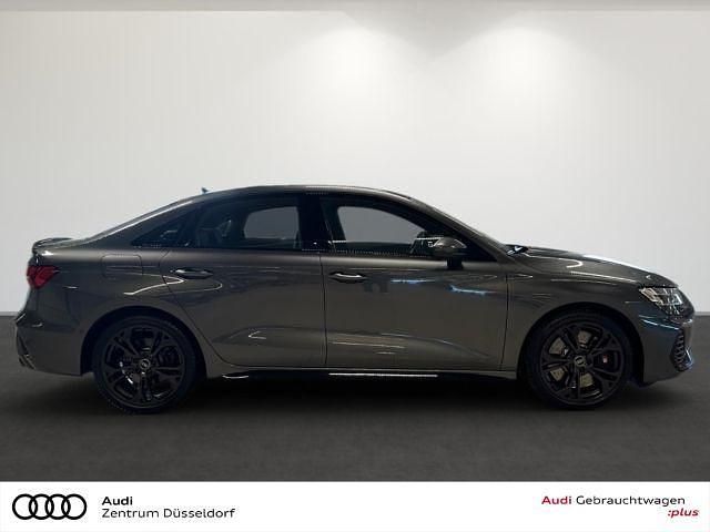 Gebraucht Audi S3 Ambiente 333 PS (244 kW) 2024 Grau Limousine