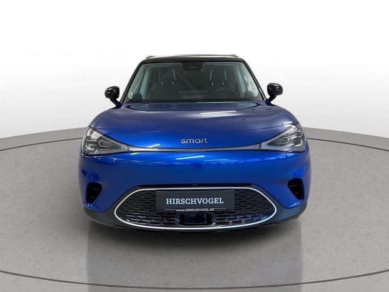 Gebraucht Smart #1 Edition #1 200 kW (272 PS) 2024 Blau blau metallic SUV