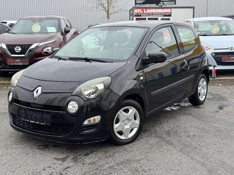 Gebraucht Renault Twingo 75 PS (55 kW) 2013 Perlmuttschwarz Kleinwagen