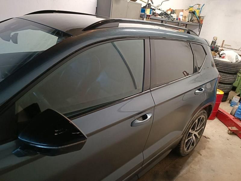 Gebraucht Cupra Ateca Limited Edition 300 PS (220 kW) 2020 Grau SUV