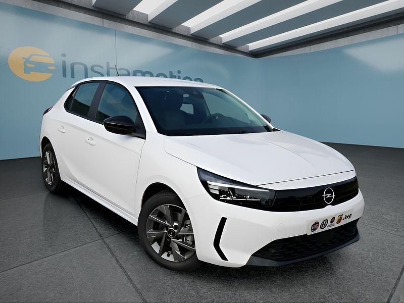 Weiß Neu 2025 Opel Corsa Edition Kleinwagen | 17.999 € (Fairer Preis) - Bild 1/4