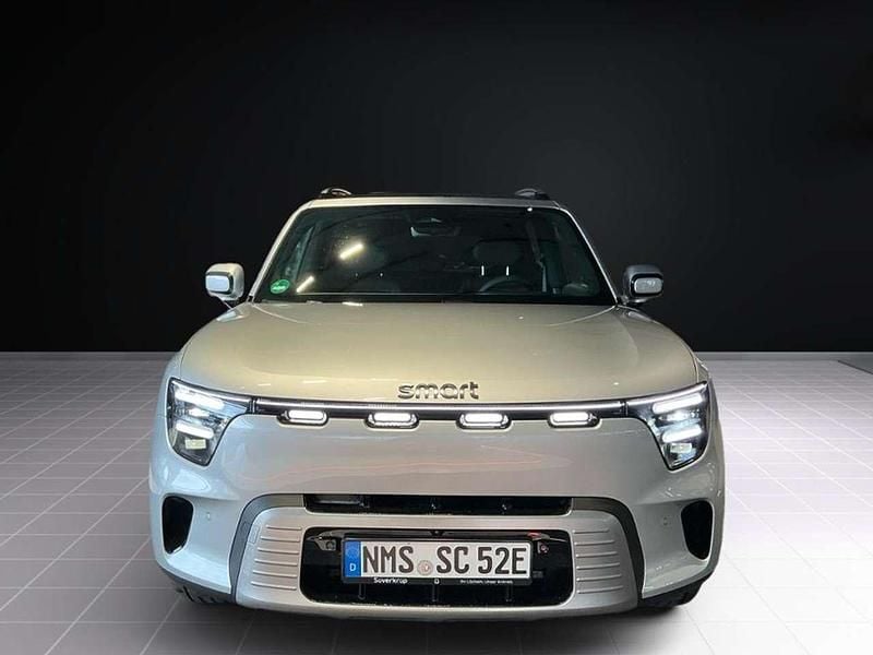 Gebraucht Smart #5 Premium 266 kW (363 PS) 2025 Cyber silver metallic SUV