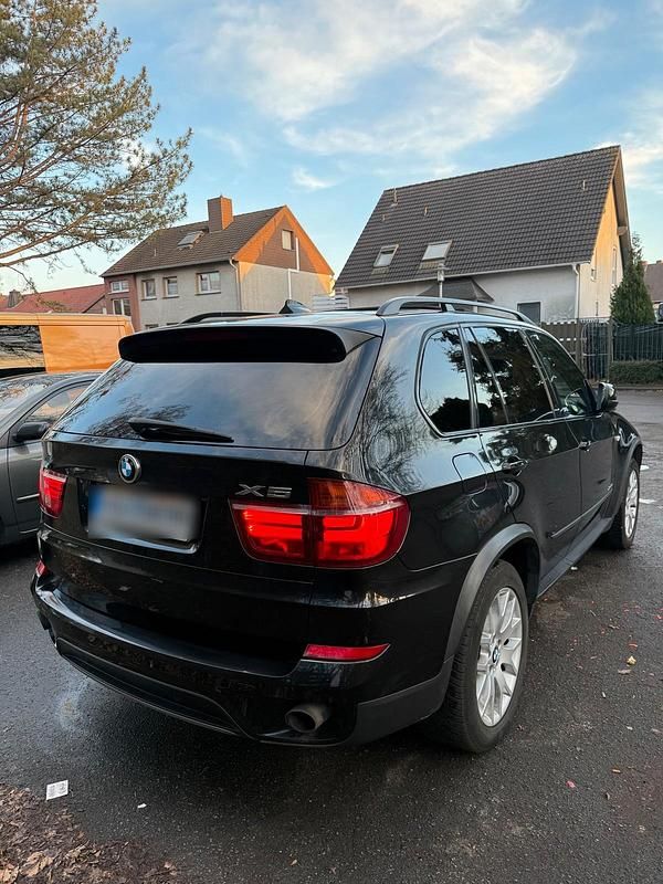 Gebraucht BMW X5 245 PS (180 kW) 2010 Schwarz SUV