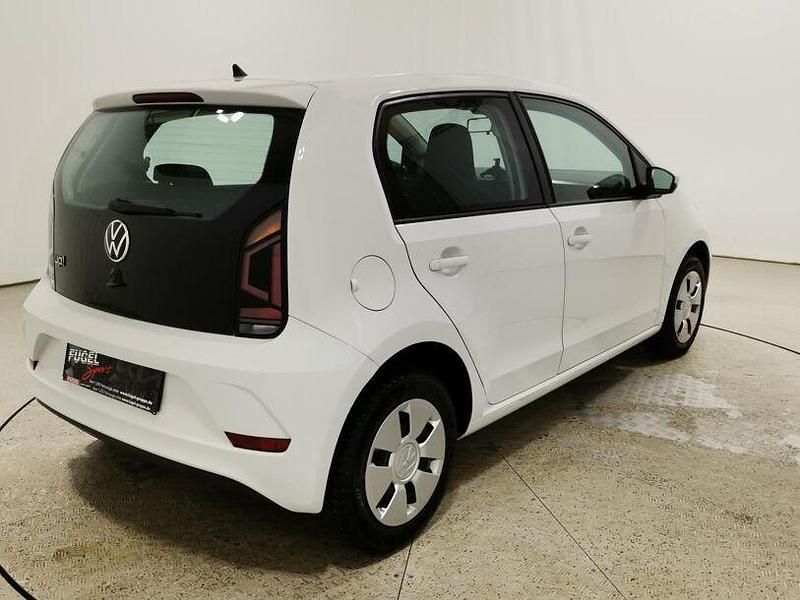 Gebraucht VW up! 65 PS (47 kW) 2020 Pure white Kleinwagen