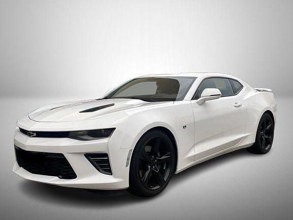 Weiß Gebraucht 2019 Chevrolet Camaro Coupé | 38.000 € (Guter Preis) - Bild 1/4