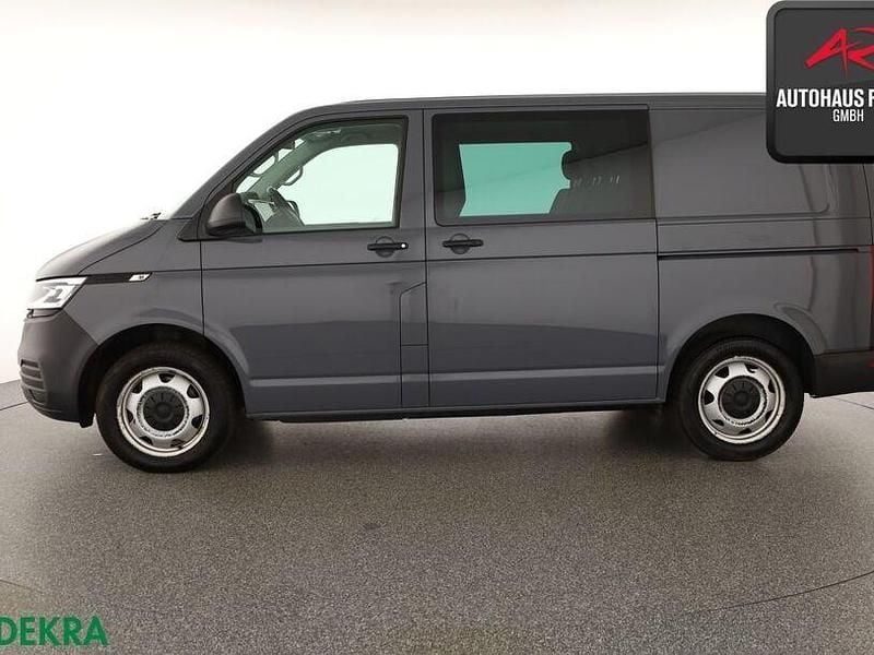 Gebraucht VW T6.1 204 PS (150 kW) 2021 Grau Van