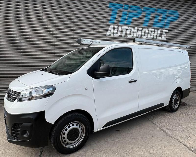 Gebraucht Opel Vivaro Edition 122 PS (89 kW) 2021 Weiß Van / Kleinbus