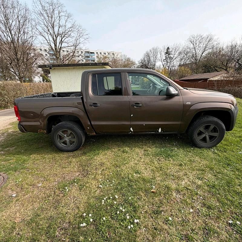 Gebraucht VW Amarok 163 PS (119 kW) 2011 Pickup