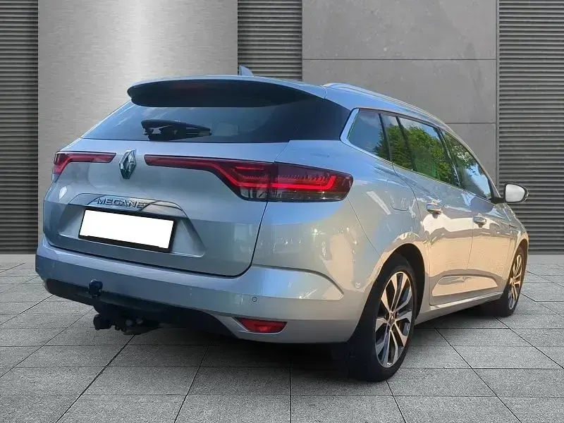Gebraucht Renault Mégane IV Techno 140 PS (102 kW) 2023 Grau metallic