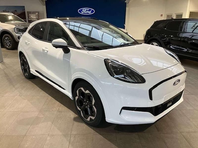 Neu Ford Puma Gen-E Premium 124 kW (169 PS) 2025 Frozen white pn3gz SUV