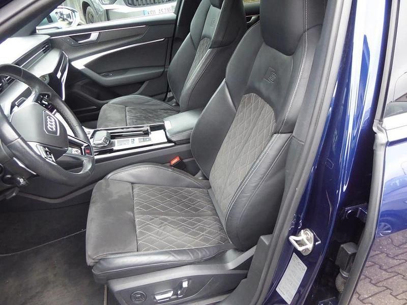 Gebraucht Audi S6 Ambiente 344 PS (253 kW) 2021 Navarrablau metallic Kombi
