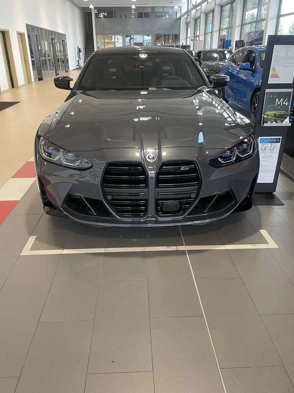 Gebraucht 2023 BMW M4 Competition Edition Coupé | 97.500 € - Bild 1/4