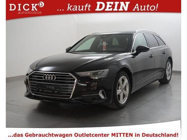 Gebraucht Audi A6 Sport 231 PS (169 kW) 2019 Mythosschwarz met. Kombi