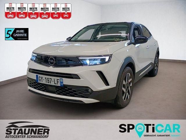 Weiß Gebraucht 2023 Opel Mokka-e Elegance SUV | 17.980 € (Superpreis) - Bild 1/4