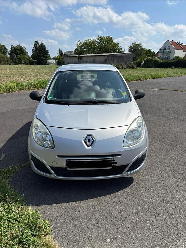 Silber Gebraucht 2007 Renault Twingo Kleinwagen | 1.000 € (Fairer Preis) - Bild 1/4