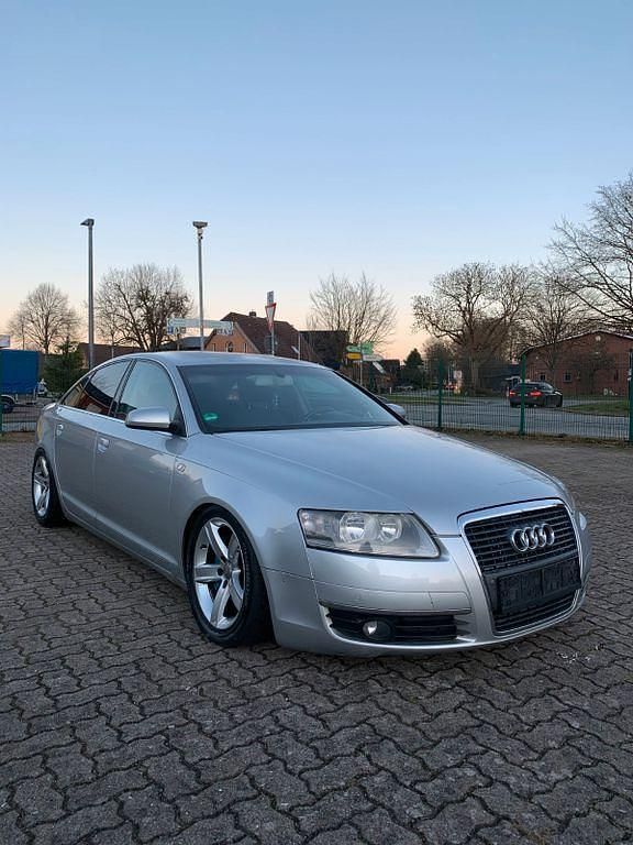 Gebraucht Audi A6 Advanced 179 PS (131 kW) 2006 Silber Limousine