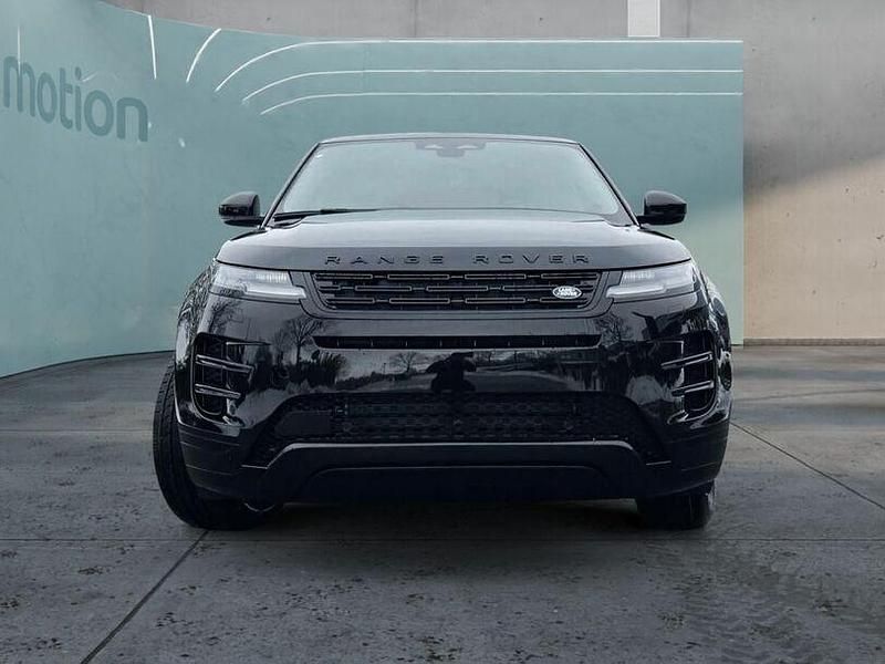 Gebraucht Land Rover Range Rover evoque 2024 Schwarz SUV