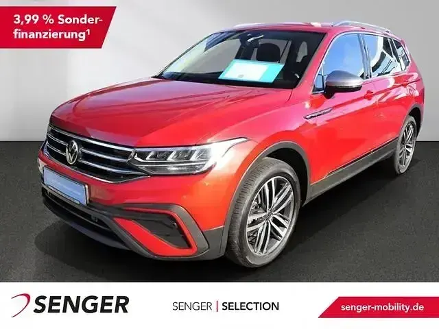 Gebraucht VW Tiguan Allspace Life 150 PS (110 kW) 2023 SUV