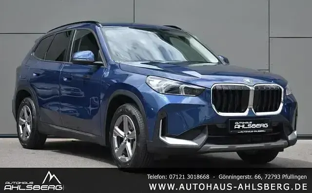 Gebraucht BMW X1 Performance 163 PS (119 kW) 2024 Phytonicblau SUV