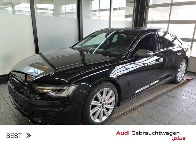 Gebraucht Audi S6 Sport 344 PS (253 kW) 2024 Mythosschwarz metallic Limousine