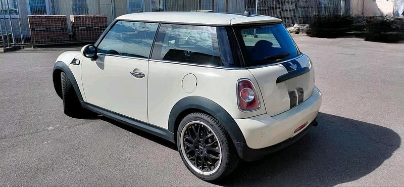 Usado Mini Cooper 75 HP (55 kW) 2011 Branco Citadino