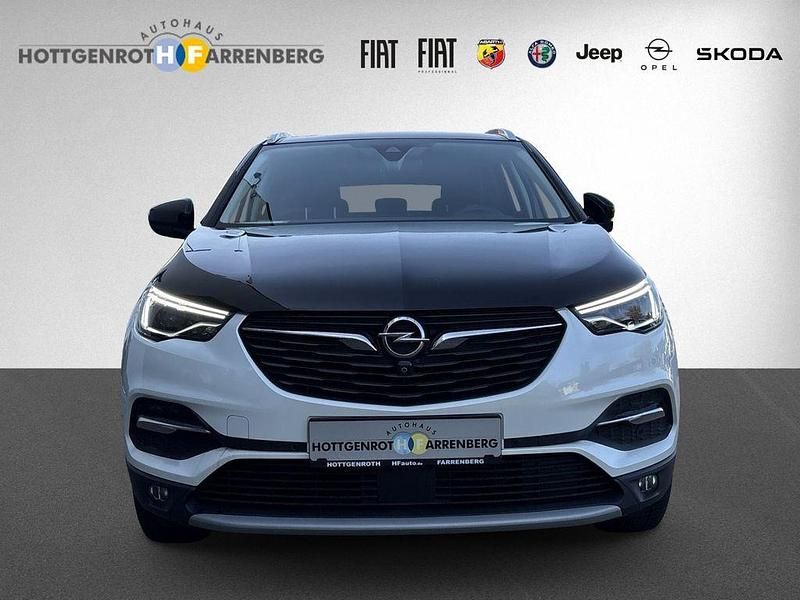 Gebraucht Opel Grandland X Ultimate 300 PS (220 kW) 2020 Weiß SUV