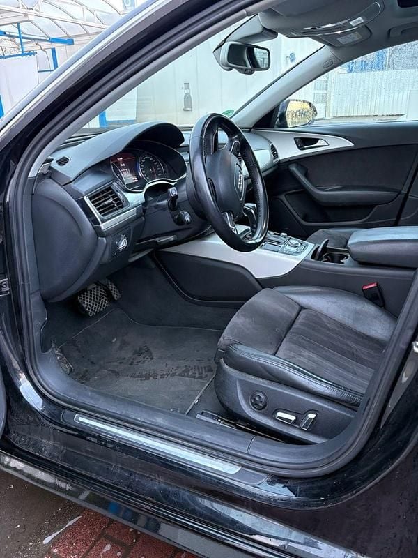 Gebraucht Audi A6 Sport 218 PS (160 kW) 2016 Schwarz Kombi