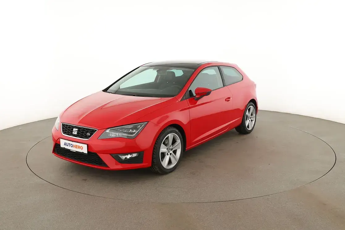 Gebraucht Seat Leon FR 150 PS (110 kW) 2015 Coupé