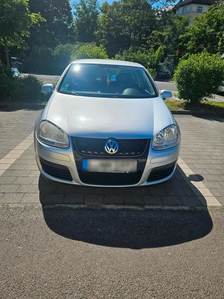 Gebraucht VW Golf IV GT 2006 Coupé