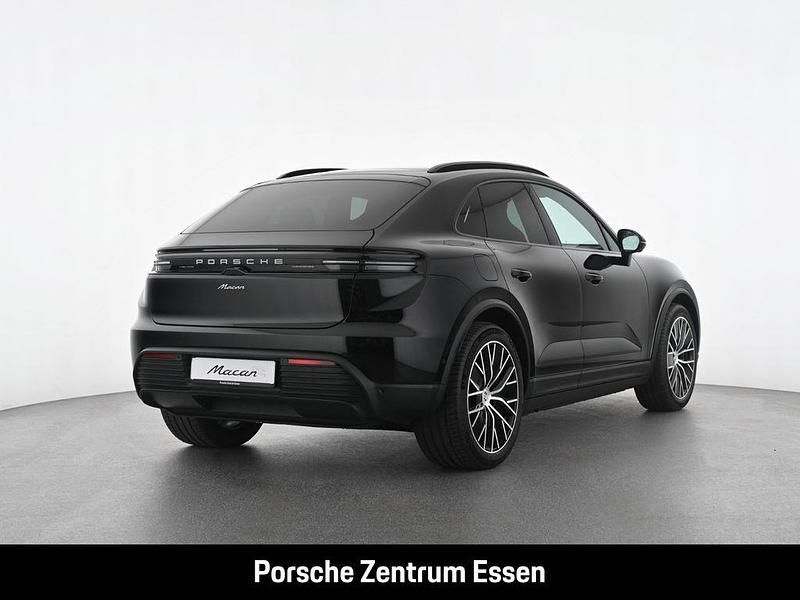 Gebraucht Porsche Macan 264 kW (360 PS) 2025 Schwarz SUV