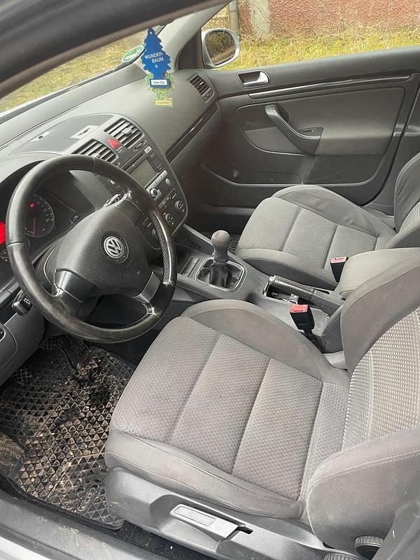 Gebraucht VW Golf VI GT 103 PS (75 kW) 2008 Grau Kleinwagen