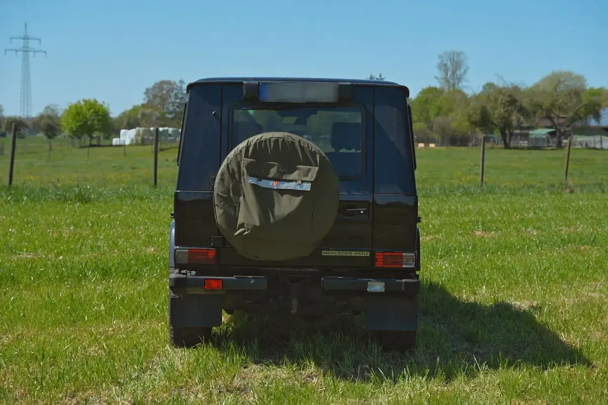 Gebraucht Mercedes G300 183 PS (134 kW) 2013 SUV