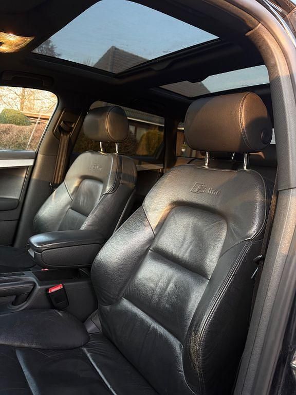 Gebraucht Audi A3 S-Line 170 PS (125 kW) 2007 Schwarz Kleinwagen