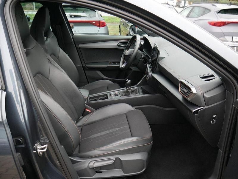 Gebraucht Cupra Formentor 150 PS (110 kW) 2022 Grau SUV