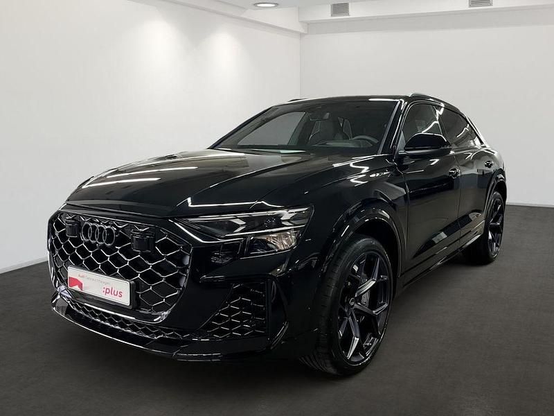 Neu Audi RS Q8 Performance 640 PS (470 kW) 2025 Schwarz SUV