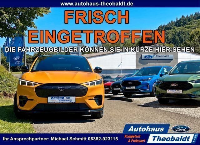 Rot Gebraucht 2024 Ford Puma ST-Line SUV | 24.990 € (Superpreis) - Bild 1/1