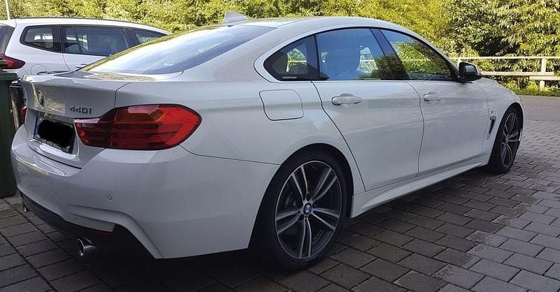 Gebraucht BMW 440 Performance 326 PS (239 kW) 2016 Weiß Coupé