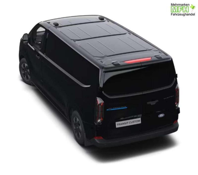 Neu Ford E-Transit Trend 160 kW (218 PS) 2026 Agate black metallic Van
