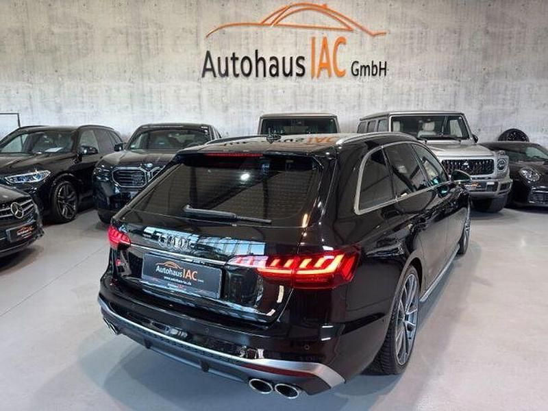 Gebraucht Audi S4 Sport 347 PS (255 kW) 2019 Schwarz Kombi