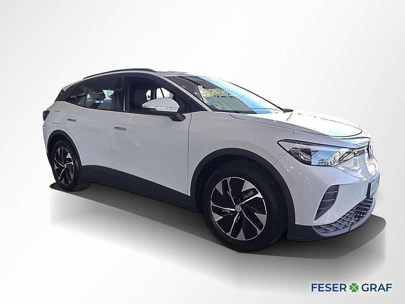 Neu VW ID.4 Pro 210 kW (286 PS) 2025 Gletscherweiß SUV