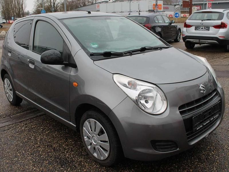 Gebraucht Suzuki Alto 68 PS (50 kW) 2014 Grau Kleinwagen