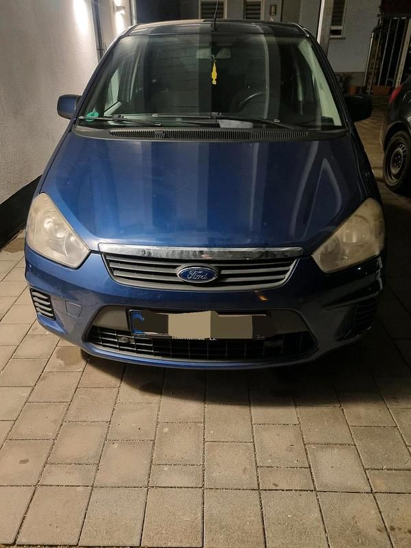 Gebraucht Ford C-MAX 109 PS (80 kW) 2010 Van / Kleinbus