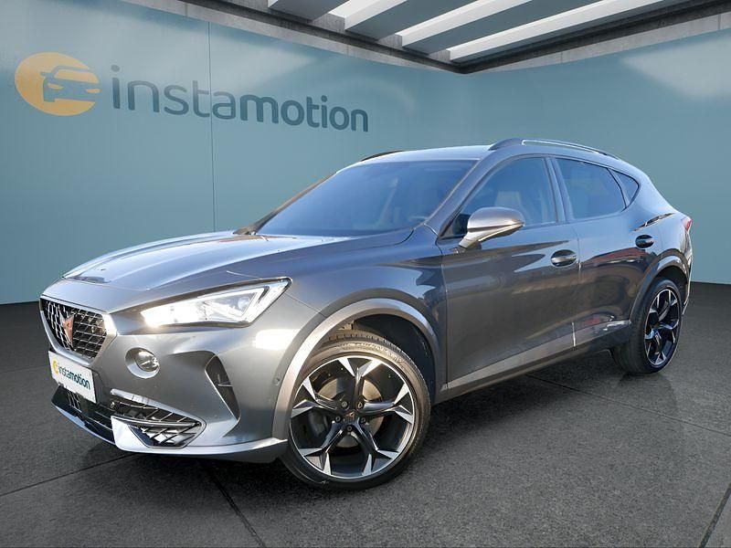 Grau Gebraucht 2022 Cupra Formentor SUV | 23.799 € (Fairer Preis) - Bild 1/4