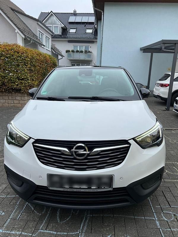 Gebraucht 2019 Opel Crossland Selection SUV | 10.200 € (Guter Preis) - Bild 1/4