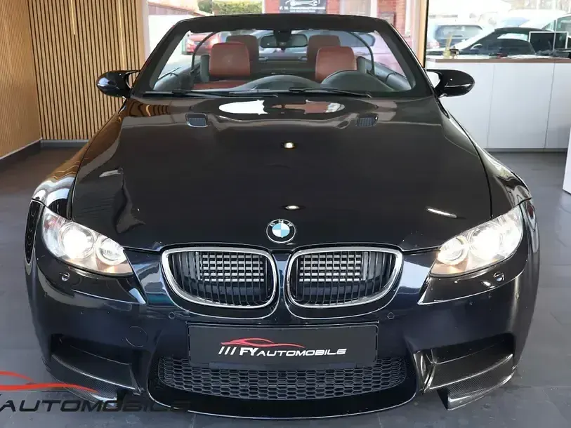 Second-hand BMW M3 Performance 600 CP (441 kW) 2009 Negru Coupe