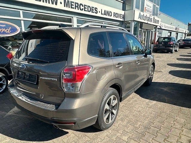 Gebraucht Subaru Forester Active 150 PS (110 kW) 2017 Braun SUV