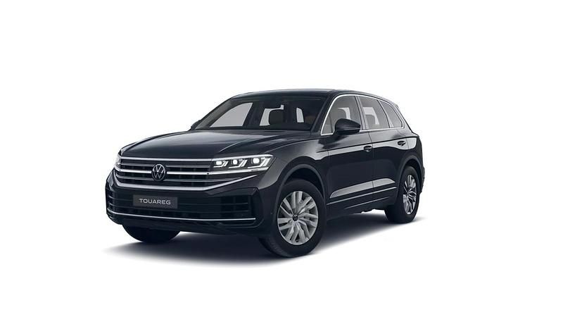 Schwarz Gebraucht 2024 VW Touareg Elegance SUV | 65.966 € (Guter Preis) - Bild 1/3