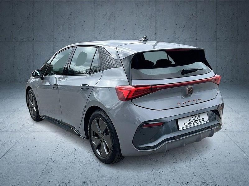 Gebraucht Cupra Born 150 kW (204 PS) 2023 Vaporgrau Kleinwagen