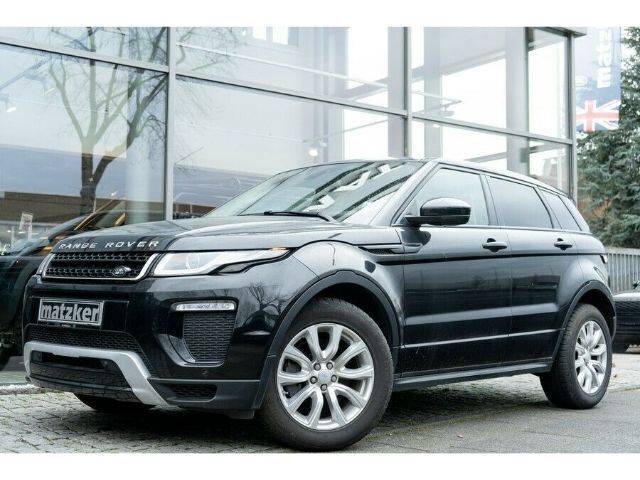 Gebraucht Land Rover Range Rover evoque SE Dynamic 179 PS (131 kW) 2019 Schwarz metallic SUV