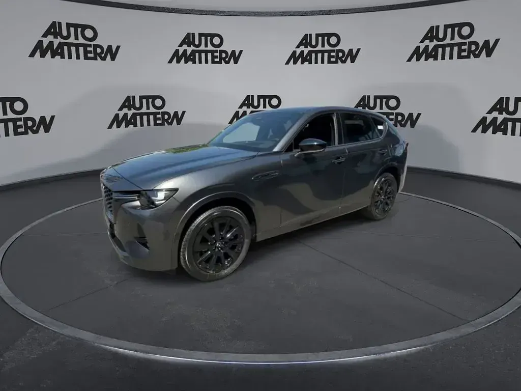Neu Mazda CX-60 254 PS (186 kW) 2026 Grau SUV